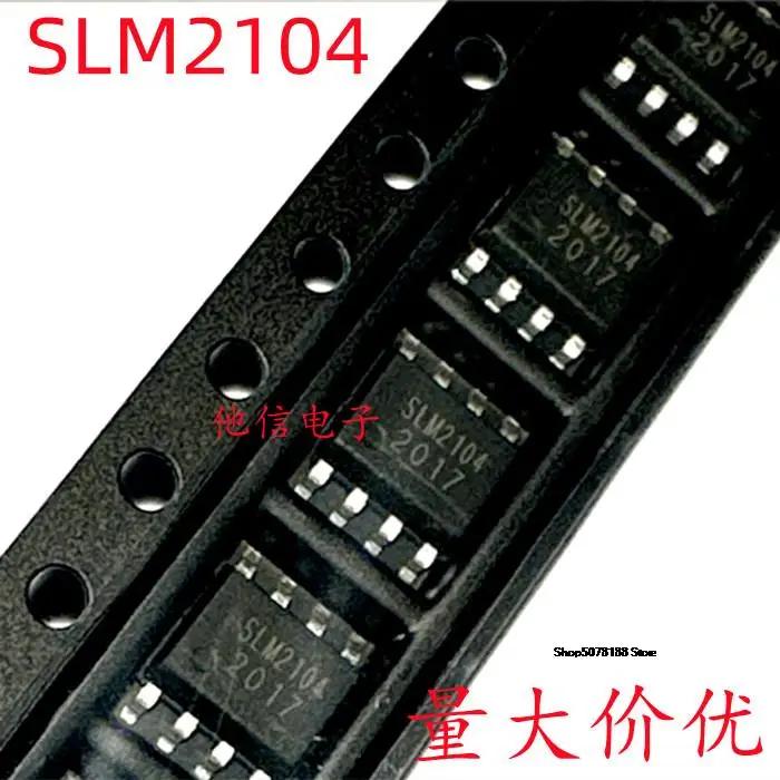 SLM2104 IR2104S IC SOP-8, 10 